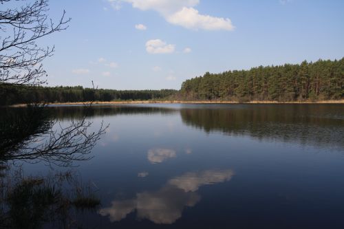 Jezioro Sitno Małe