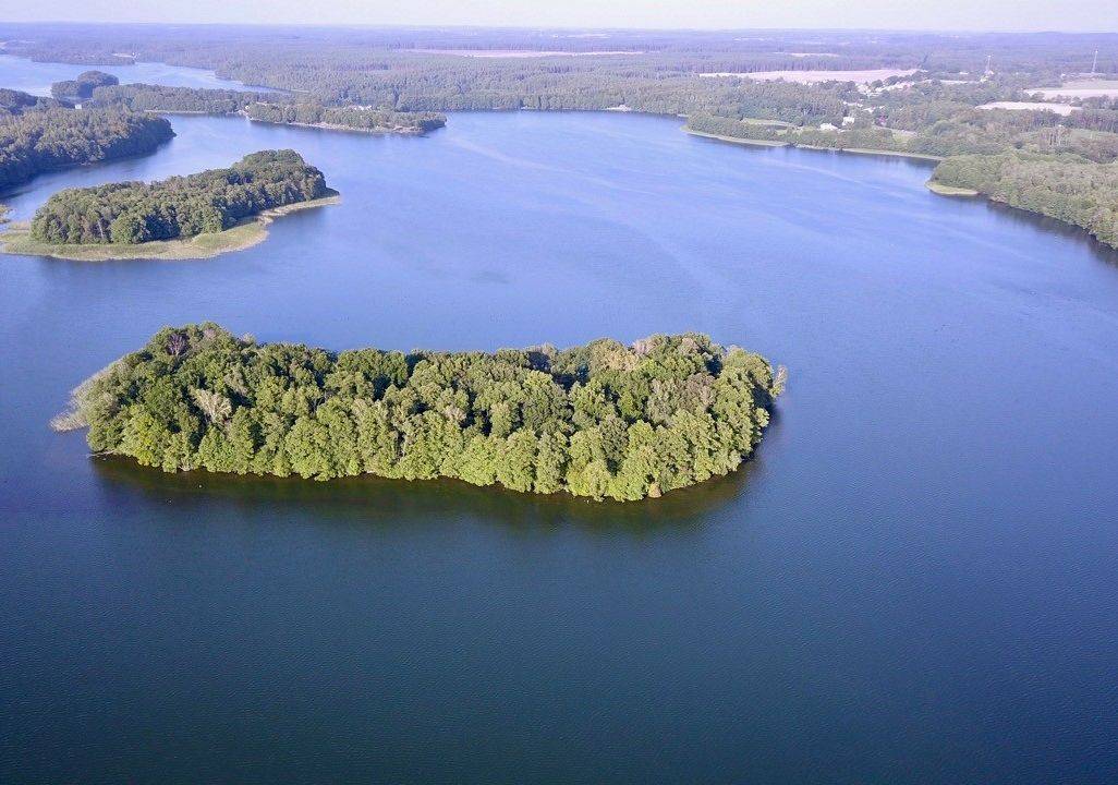 Jezioro Jasień fot.ekajaki.pl
