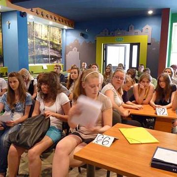 Grafika I Konkurs Ekologiczny  pn. „Park Krajobrazowy „Dolina Słupi” przyrodnicze dziedzictwo regionu”