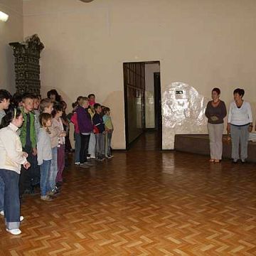Grafika Konkurs plastyczny p.n. „Międzynarodowy Rok Lasów - 2011”