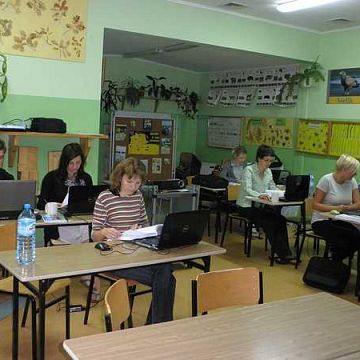Grafika Szkolenie z systemu GIS
