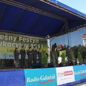 Grafika Leśny Festyn Edukacyjny w Sopocie