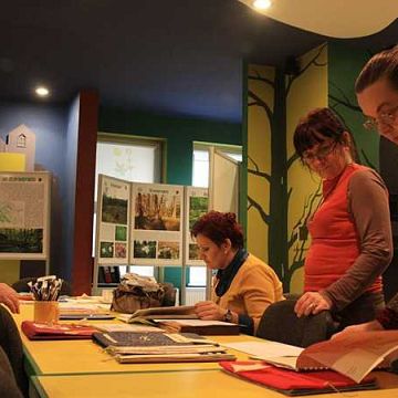 Grafika „Na mapie świata jest takie miejsce ”- wybrano prace do wędrującej kolekcji.