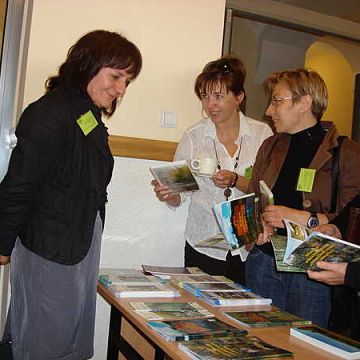 Grafika Konferencja „Ekologia informacji w środowisku regionalnym”