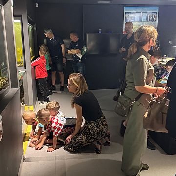 Grafika Dzień Parków Krajobrazowych zakończony sukcesem.