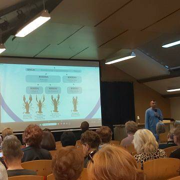 Grafika Wykład dla Uniwesytetu Trzeciego Wieku ze Słupska