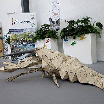 Grafika Ferie z GigantoRakiem