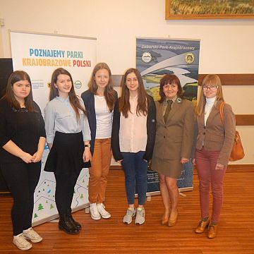 Grafika Mamy III miejsce w województwie pomorskim