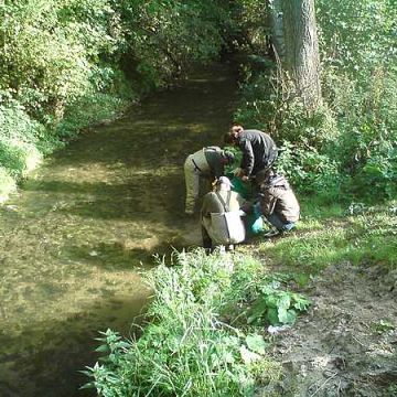 Grafika Odłowy w Dolinie Słupi