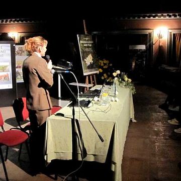 Grafika Lokalne inicjatywy dla ochrony bioróżnorodności.