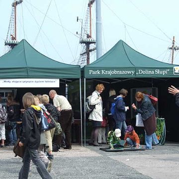 Grafika Akcja plenerowa ,,Bioróżnorodność - poznaj by zachować"