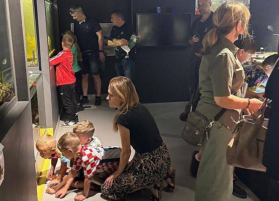 Grafika Dzień Parków Krajobrazowych zakończony sukcesem.