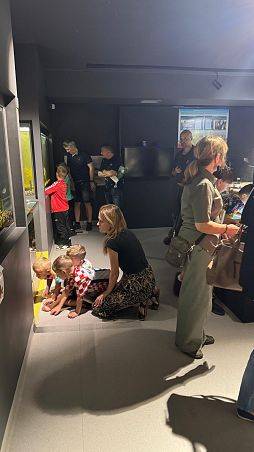 Grafika Dzień Parków Krajobrazowych zakończony sukcesem.