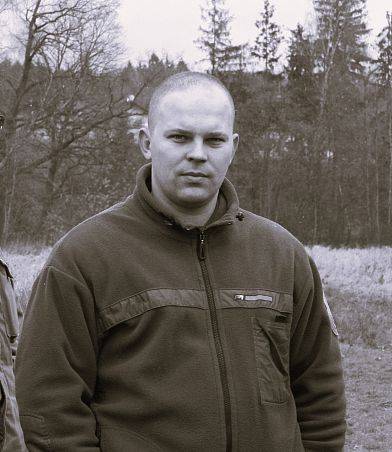 Grafika Odszedł Ireneusz Litwin - nasz Kolega, Przyjaciel, zasłużony Pracownik Parku Krajobrazowego "Dolina Słupi"